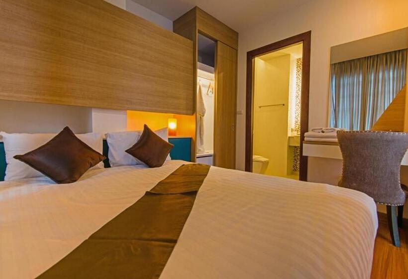 スイート, Korapura Resort