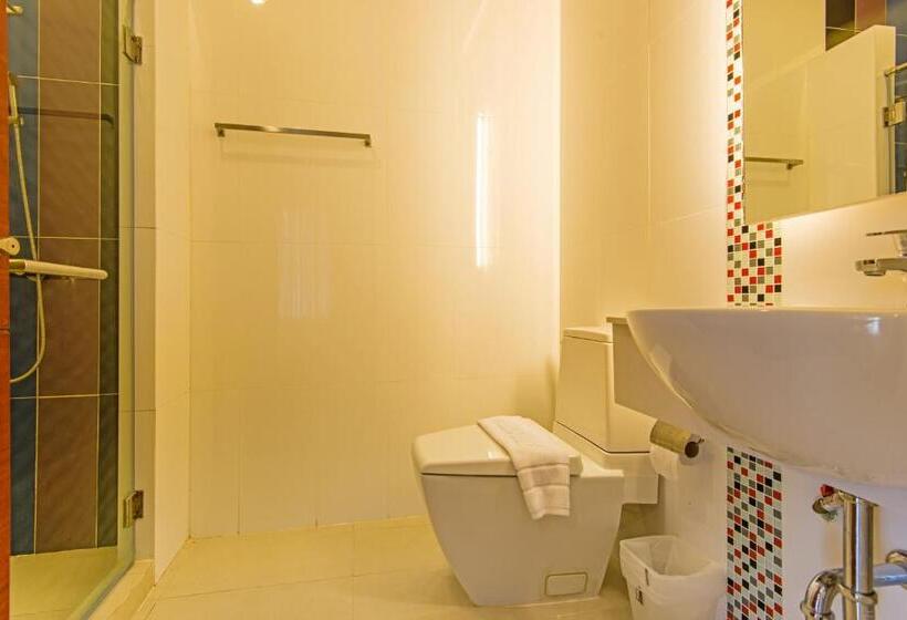 スイート, Korapura Resort
