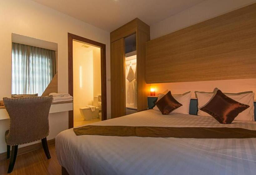 スイート, Korapura Resort