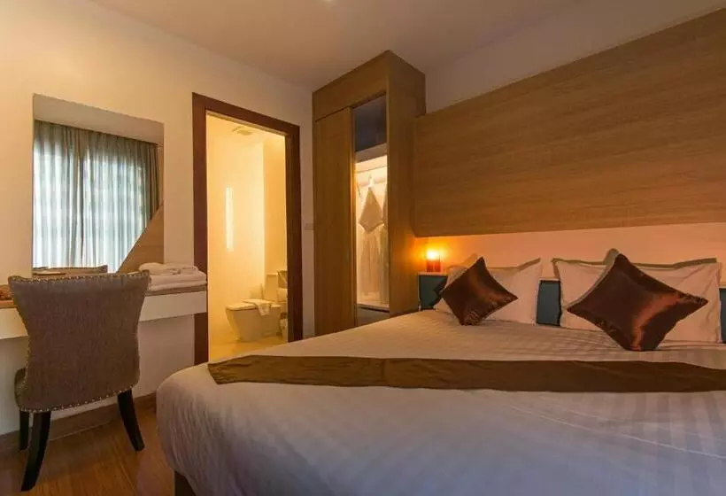 سوییت, Korapura Resort