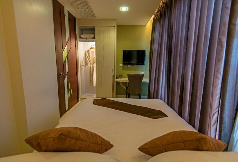 エクゼクティブスイート, Korapura Resort