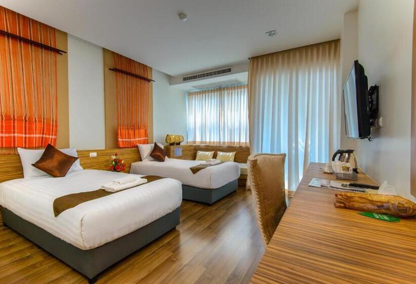 スーペリアールーム, Korapura Resort
