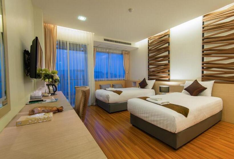 スーペリアールーム, Korapura Resort