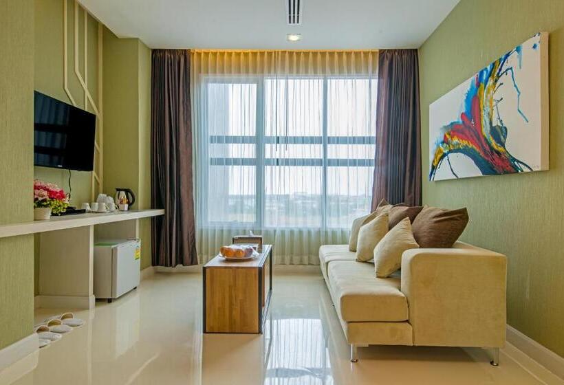 ファミリールーム, Korapura Resort