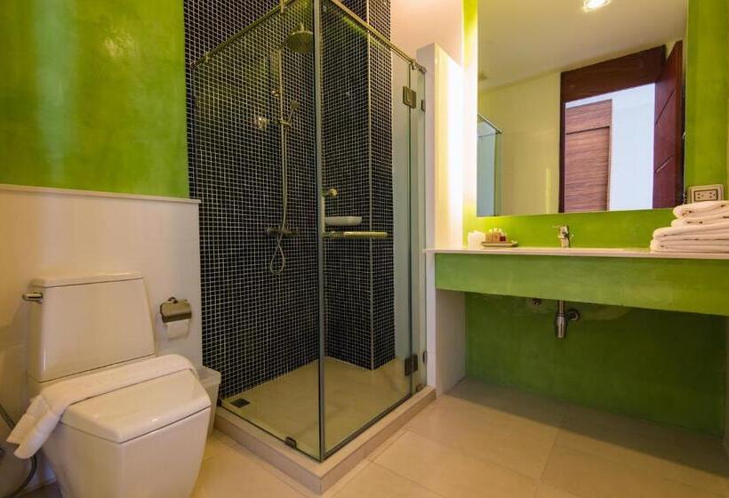 ファミリールーム, Korapura Resort