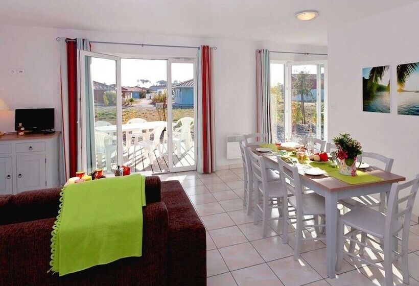 فيلا 3 غرف نوم, Laouchet Le Hameau Des Grands Lacs