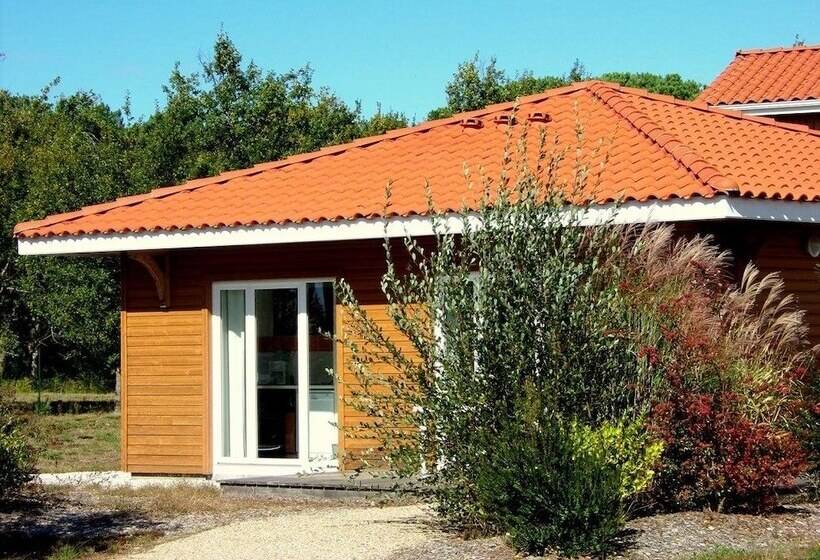 Вилла 3 Спальни, Laouchet Le Hameau Des Grands Lacs