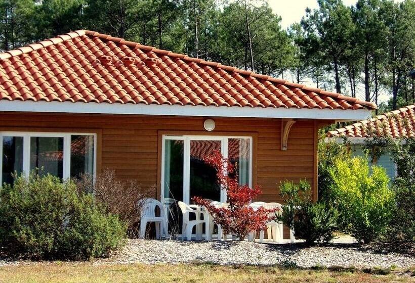 فيلا 3 غرف نوم, Laouchet Le Hameau Des Grands Lacs