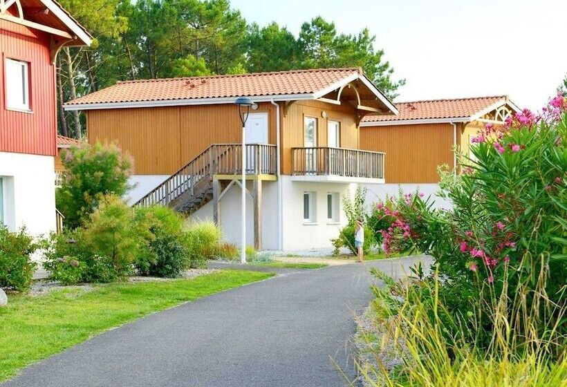 فيلا 3 غرف نوم, Laouchet Le Hameau Des Grands Lacs