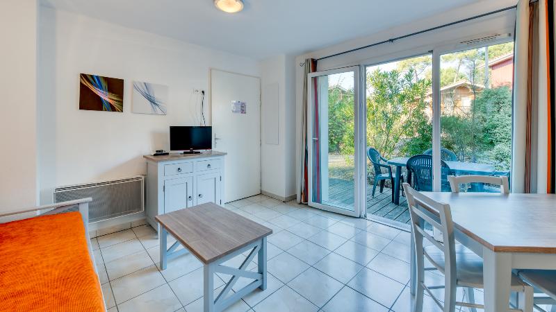 شقة غرفة واحدة, Laouchet Le Hameau Des Grands Lacs