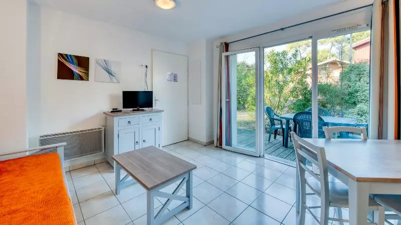 １ベッドルームアパートメント, Laouchet Le Hameau Des Grands Lacs
