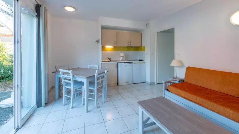 １ベッドルームアパートメント, Laouchet Le Hameau Des Grands Lacs