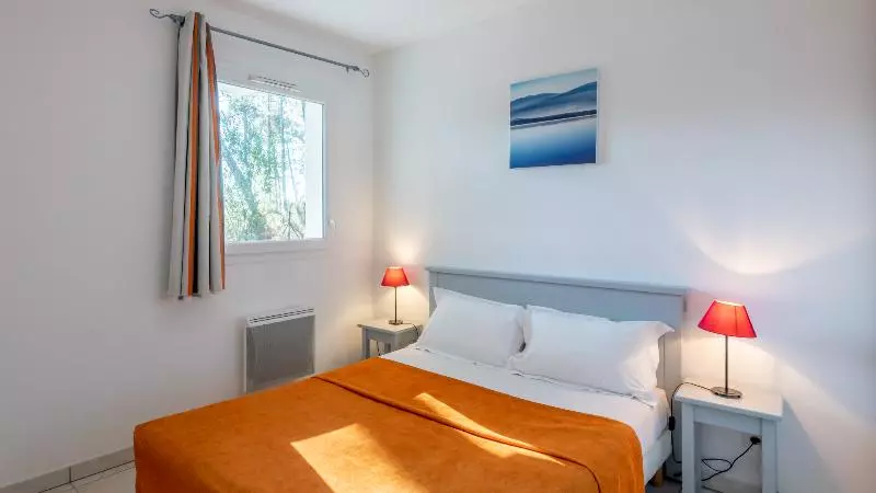 １ベッドルームアパートメント, Laouchet Le Hameau Des Grands Lacs