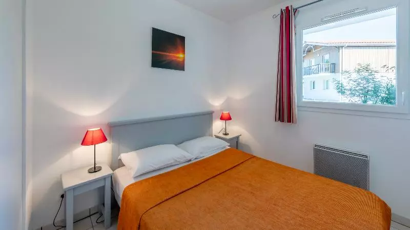 ２ベッドルームアパートメント, Laouchet Le Hameau Des Grands Lacs