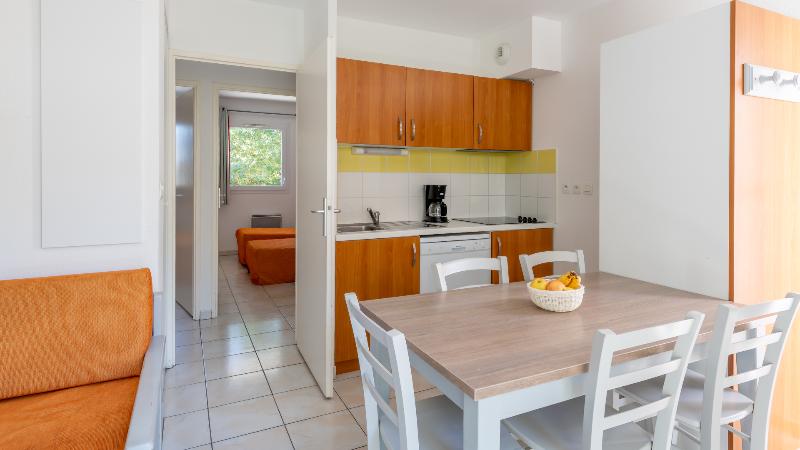 带2个卧室的公寓, Laouchet Le Hameau Des Grands Lacs