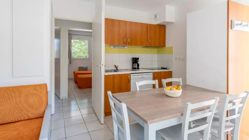 ２ベッドルームアパートメント, Laouchet Le Hameau Des Grands Lacs