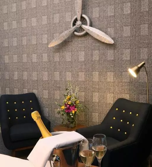ジュニアスイート, Les Grains D Argent Dizy   Epernay