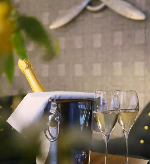 ジュニアスイート, Les Grains D Argent Dizy   Epernay