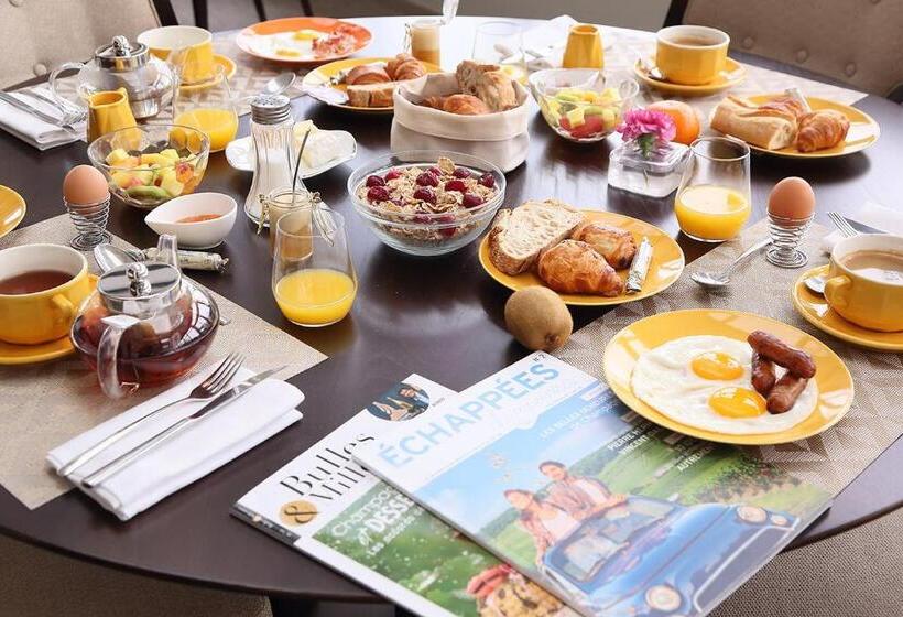 Номер Deluxe, Les Grains D Argent Dizy   Epernay