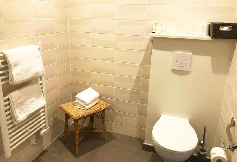 Номер Стандарт Адаптированный для Инвалидов, Les Grains D Argent Dizy   Epernay