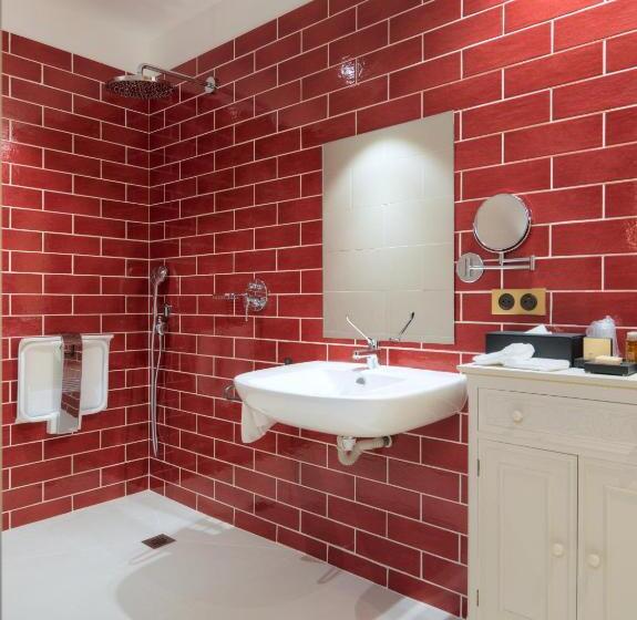 Номер Стандарт Адаптированный для Инвалидов, Les Grains D Argent Dizy   Epernay