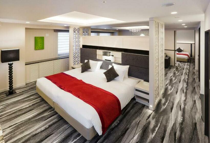 스위트, Niseko Alpen