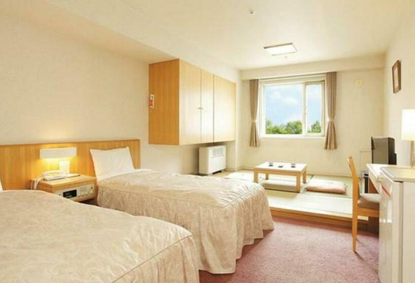 4인용 스탠다드 룸, Niseko Alpen