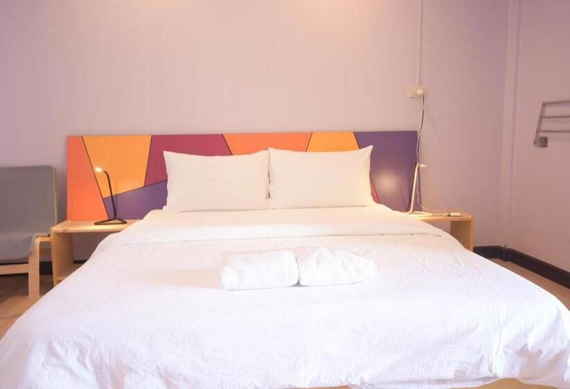 Quarto Estandar, Room@vipa