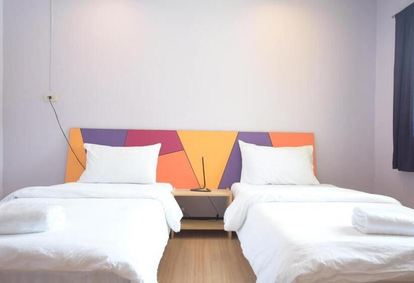 Quarto Estandar, Room@vipa