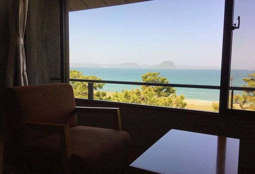 Номер Deluxe Вид на Море, Shioyu Naginoto