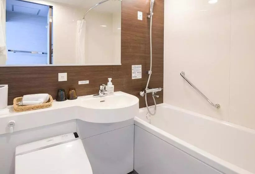スーペリアールーム, Vessel Inn Yachiyo Katsudai Ekimae