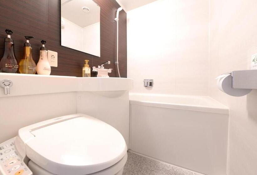 חדר סטנדרט, Vessel Inn Yachiyo Katsudai Ekimae