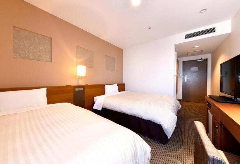 غرفة قياسية, Vessel Inn Yachiyo Katsudai Ekimae