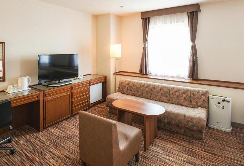 Номер Superior, Vessel Inn Yachiyo Katsudai Ekimae
