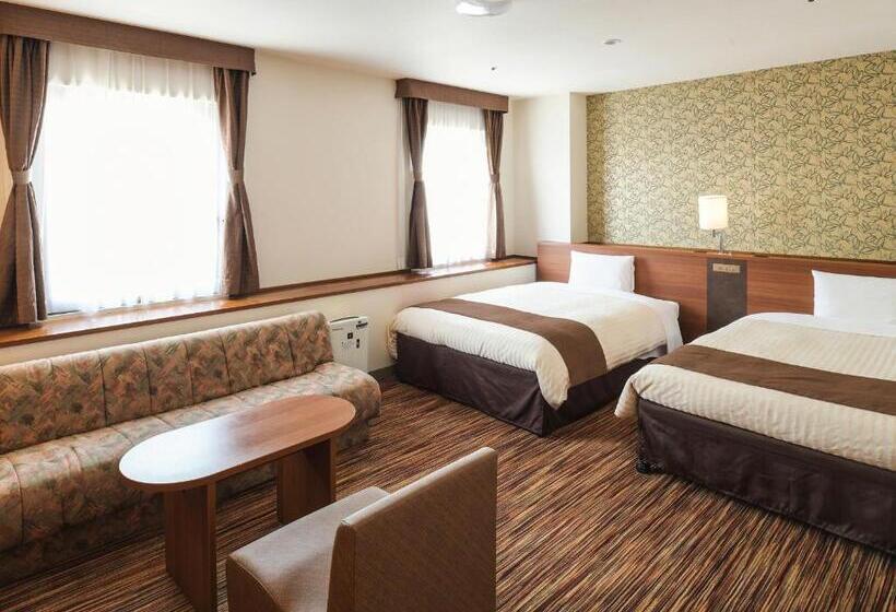 غرفة سوبيريور, Vessel Inn Yachiyo Katsudai Ekimae