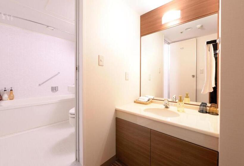 חדר סופריור, Vessel Inn Yachiyo Katsudai Ekimae