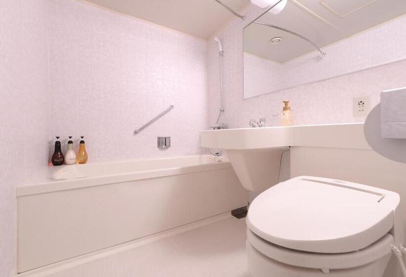 Номер Superior, Vessel Inn Yachiyo Katsudai Ekimae