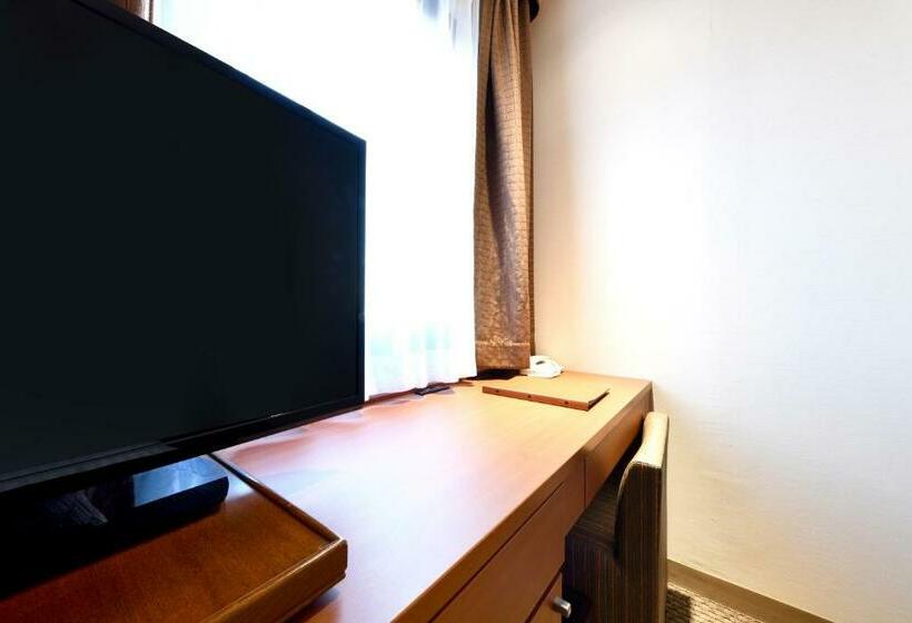 Номер Economy, Vessel Inn Yachiyo Katsudai Ekimae