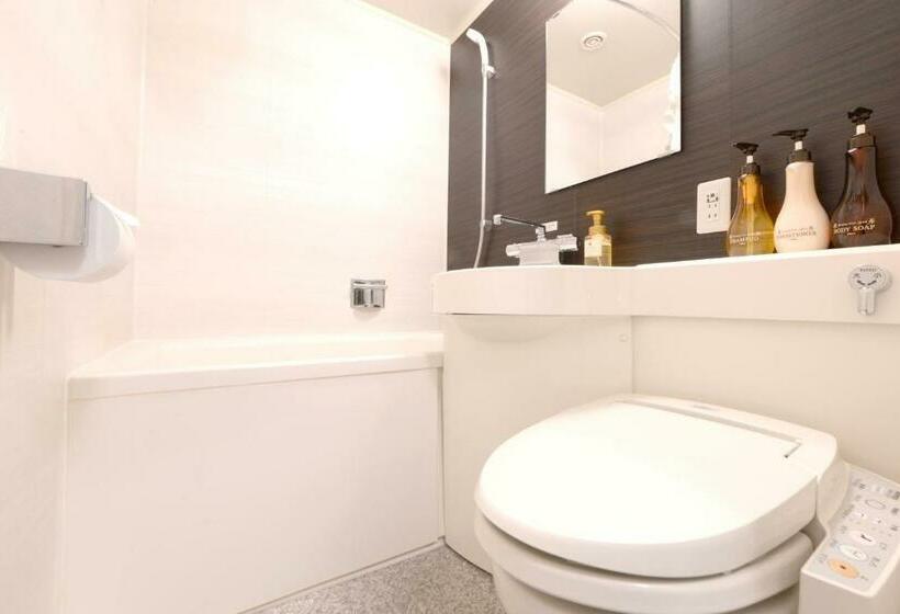 غرفة قياسية, Vessel Inn Yachiyo Katsudai Ekimae