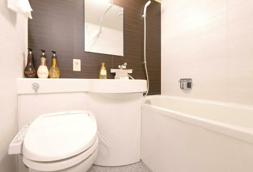 غرفة إقتصادية, Vessel Inn Yachiyo Katsudai Ekimae