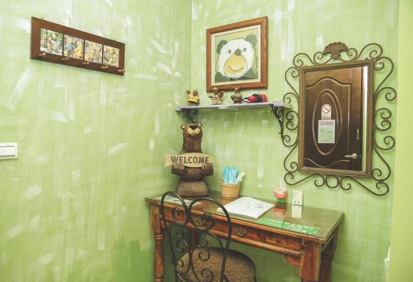 غرفة كومفورت ثلاثية, Zhong Shan 330