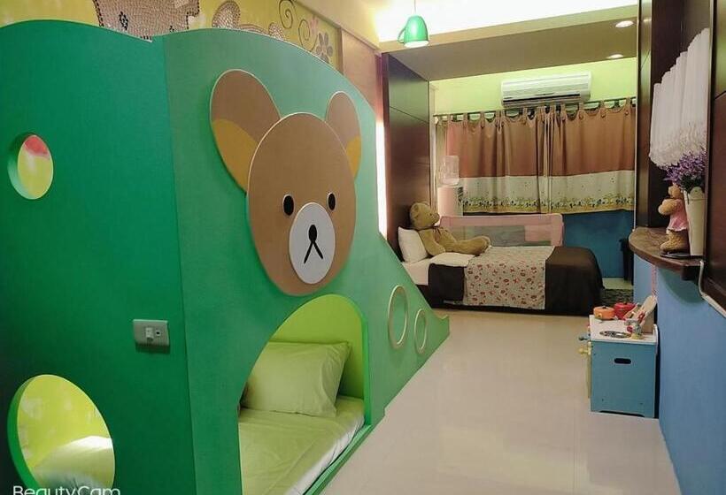 غرفة كومفورت ثلاثية, Zhong Shan 330