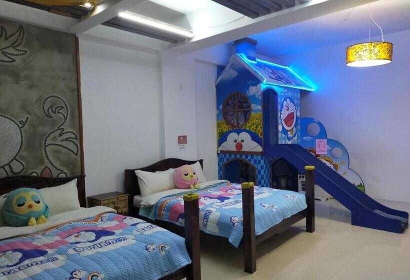 غرفة بريميوم رباعية, Zhong Shan 330