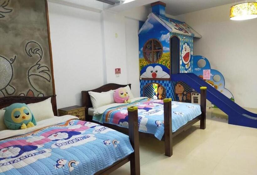 غرفة بريميوم رباعية, Zhong Shan 330