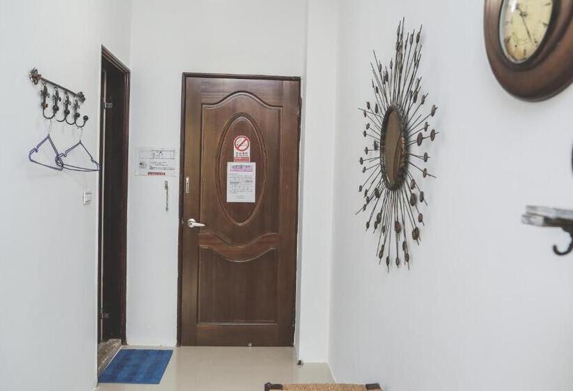 غرفة بريميوم رباعية, Zhong Shan 330