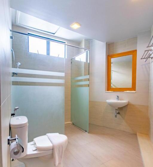 סוויטת 2 חדרי שינה, Nova Highlands