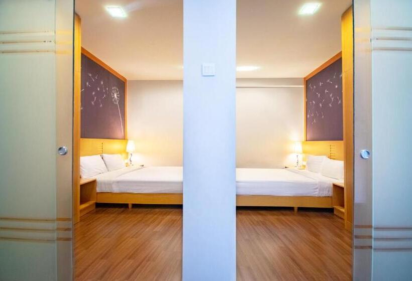 סוויטת 2 חדרי שינה, Nova Highlands