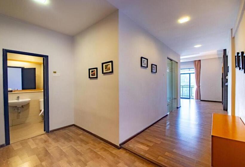 סוויטה משפחתית, Nova Highlands