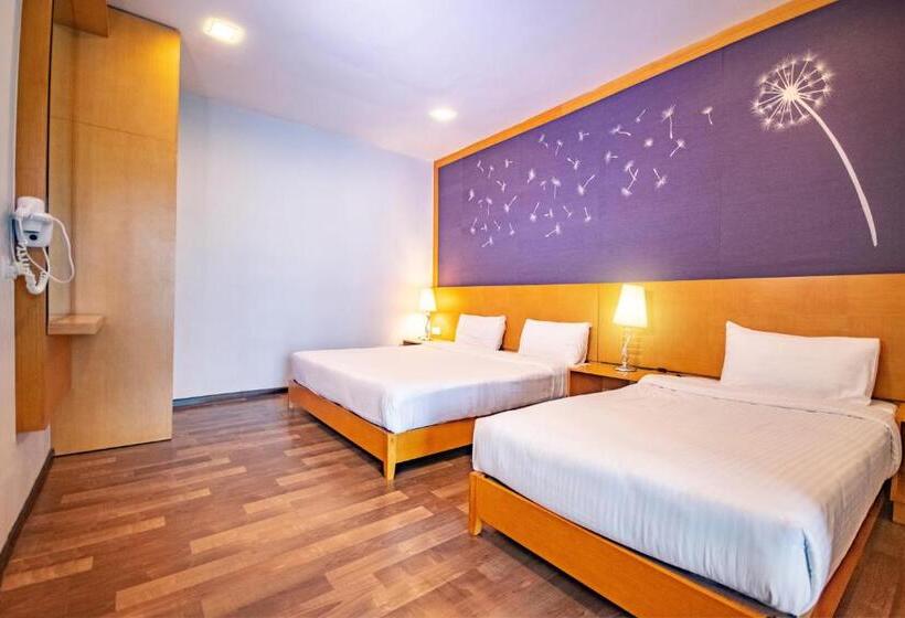 סוויטה משפחתית, Nova Highlands