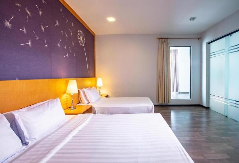 סוויטה משפחתית, Nova Highlands